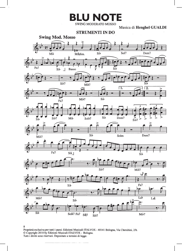 midi italiani